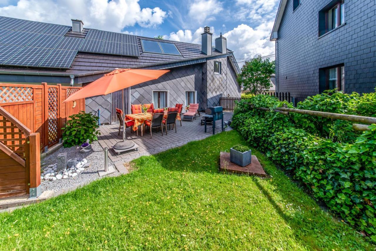 Ferienhaus Camillo Бюллинген Экстерьер фото