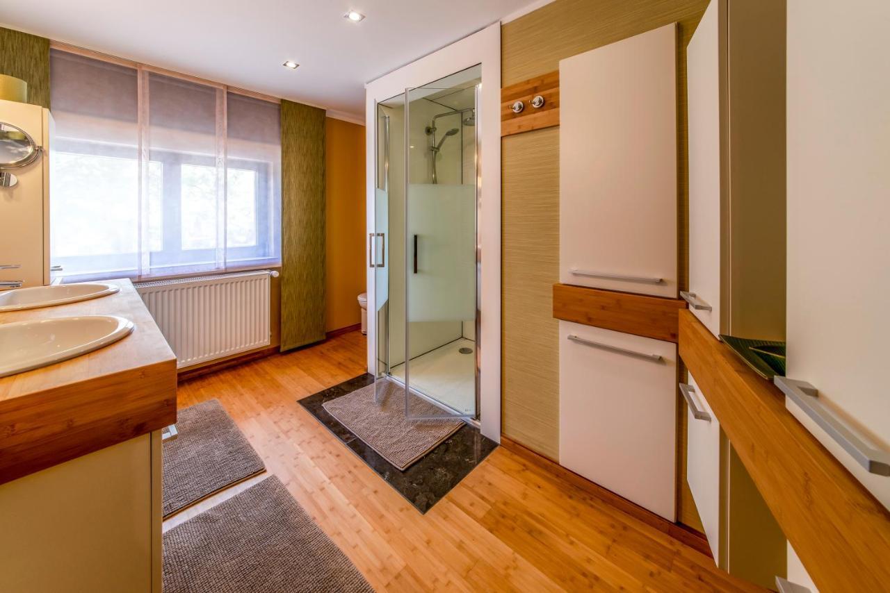 Ferienhaus Camillo Бюллинген Экстерьер фото